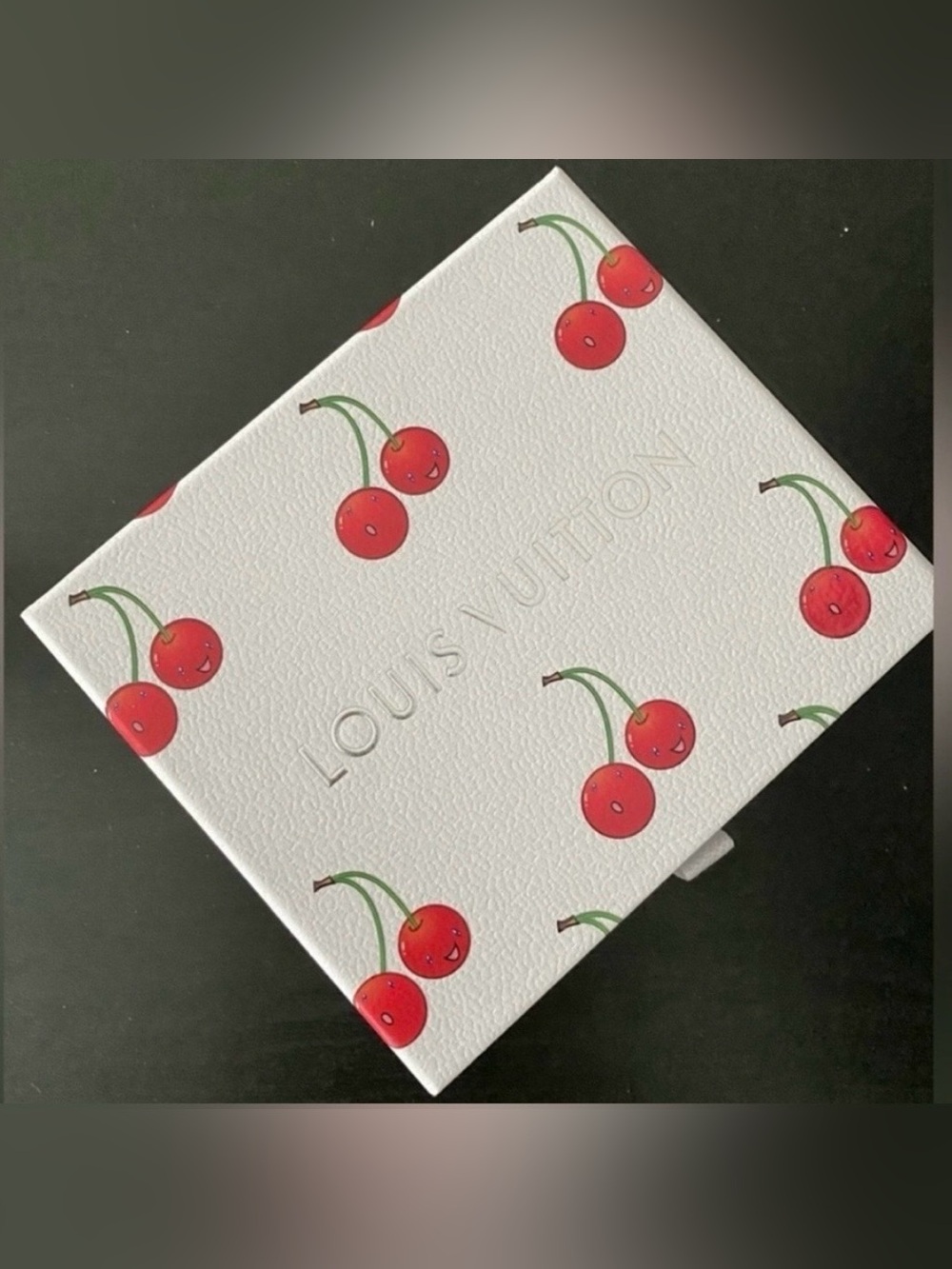 Louis Vuitton Takashi Murakami Cherry Box - LIMITED EDITION